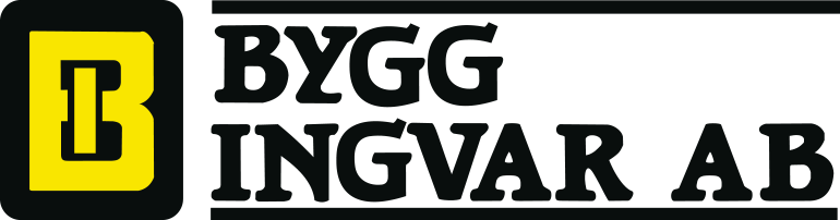 Bygg Ingvar i Hallsberg Aktiebolag logotyp