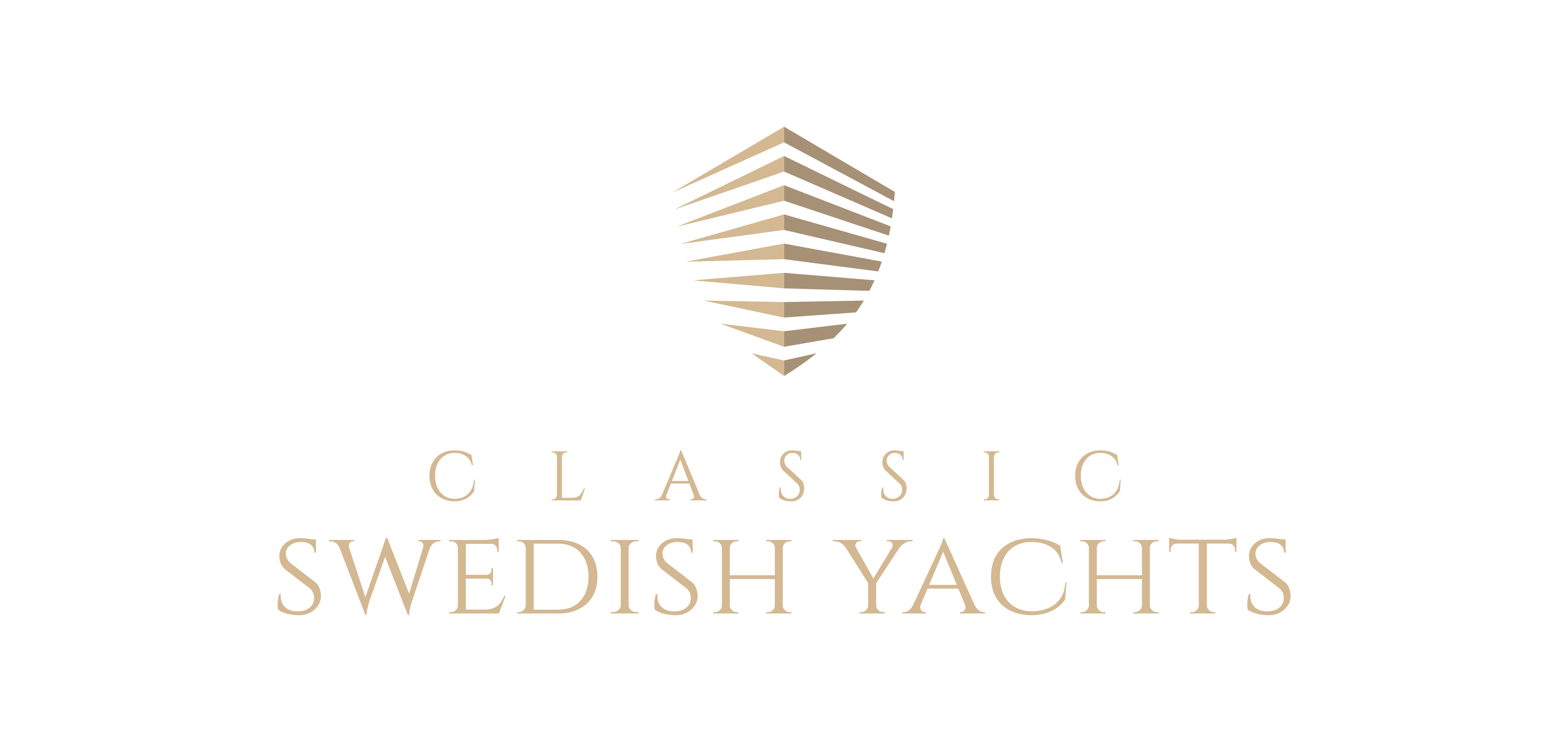 Classic Swedish Yachts Aktiebolag logotyp