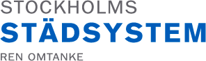 Stockholms Städsystem Aktiebolag logotyp