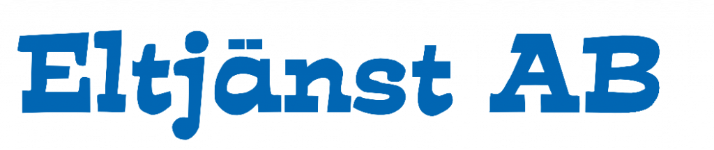 Eltjänst i Bollnäs AB logotyp