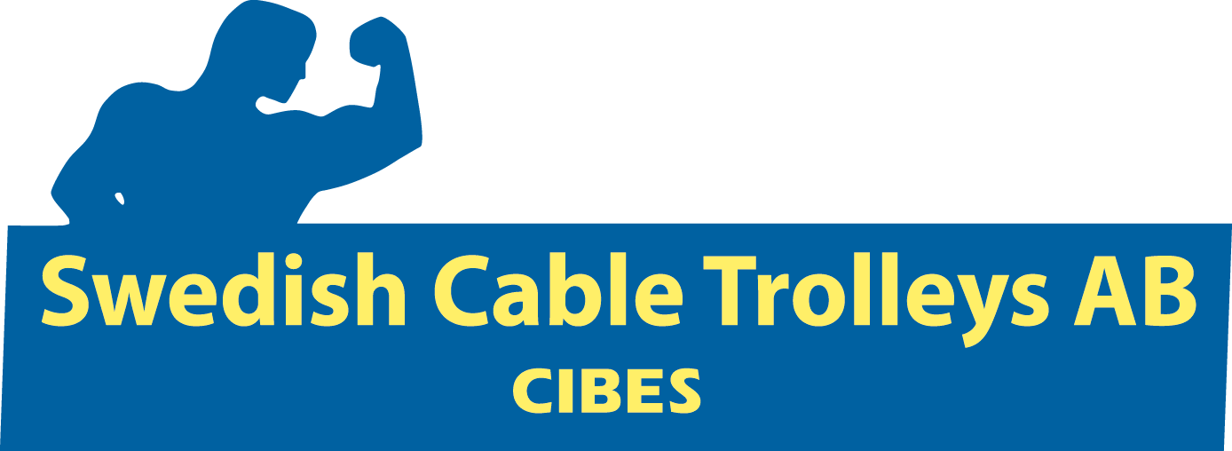 Swedish Cable Trolleys AB logotyp