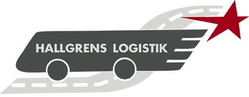 Hallgrens Logistik i Olofstorp AB logotyp