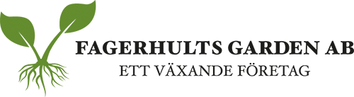 Skånes Fagerhults Garden AB logotyp