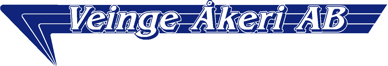 Veinge Åkeri Aktiebolag logotyp