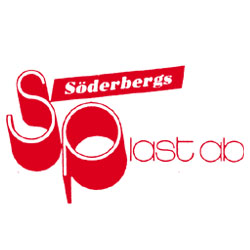 Söderbergs Plast Aktiebolag logotyp