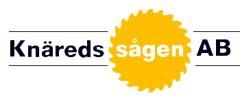 Knäredssågen Aktiebolag logotyp