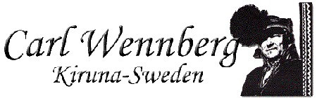 Carl Wennberg Aktiebolag logotyp