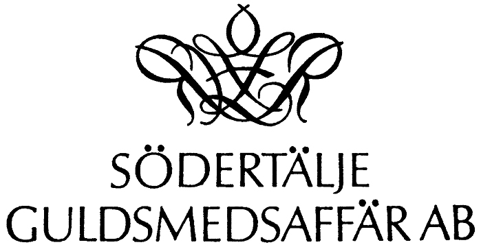 Södertälje Guldsmedsaffär AB logotyp