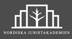 Nordiska JuristAkademien AB logotyp