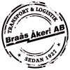 Braås Åkeri Aktiebolag logotyp