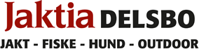 Delsbo Vapen Jakt & Fiske AB logotyp