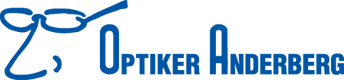 Optiker Anderberg Ängelholm AB logotyp