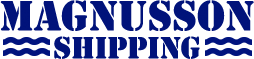 Aktiebolaget Gust. Magnussons Eftr. logotyp