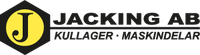 Jacking Aktiebolag logotyp