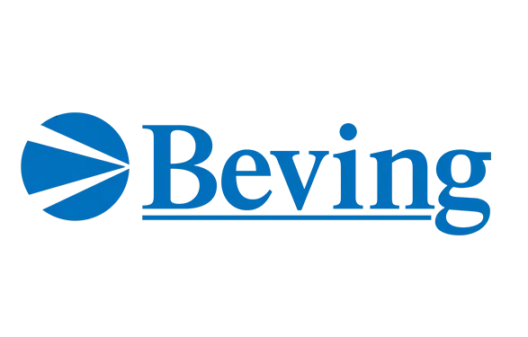 Beving Elektronik Aktiebolag logotyp