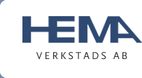 Hema Verkstads Aktiebolag logotyp