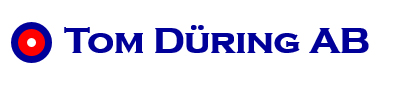 Tom Düring AB logotyp