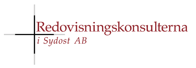 Redovisningskonsulterna i Sydost AB logotyp