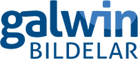 Galwin Bildelar Aktiebolag logotyp