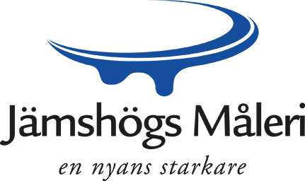 Jämshögs Måleri Aktiebolag logotyp