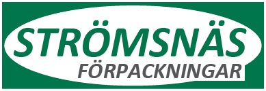Strömsnäs Frakt & Lager AB logotyp