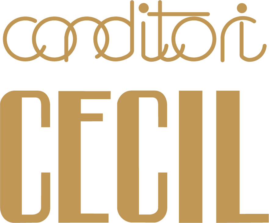 Konditori Cecil Stadshuset Aktiebolag logotyp