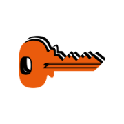 Nyckelkopian Service Aktiebolag logotyp