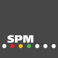 S.P.M. Instrument Aktiebolag logotyp