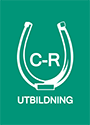 C-R Utbildning AB logotyp