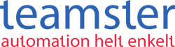 Teamster Aktiebolag logotyp