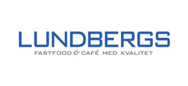 Lundbergs Fast Food och Cafe Aktiebolag logotyp