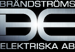 Elektriska Aktiebolaget Nils Brändström logotyp