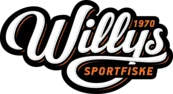 Willys Sportfiske Aktiebolag logotyp