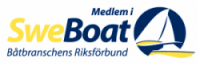 Djurö Båtvarv Aktiebolag logotyp