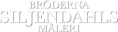 Bröderna Siljendahl Måleri Aktiebolag logotyp
