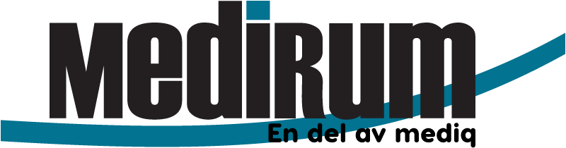 MediRum AB logotyp