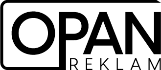 Opan Reklam AB logotyp