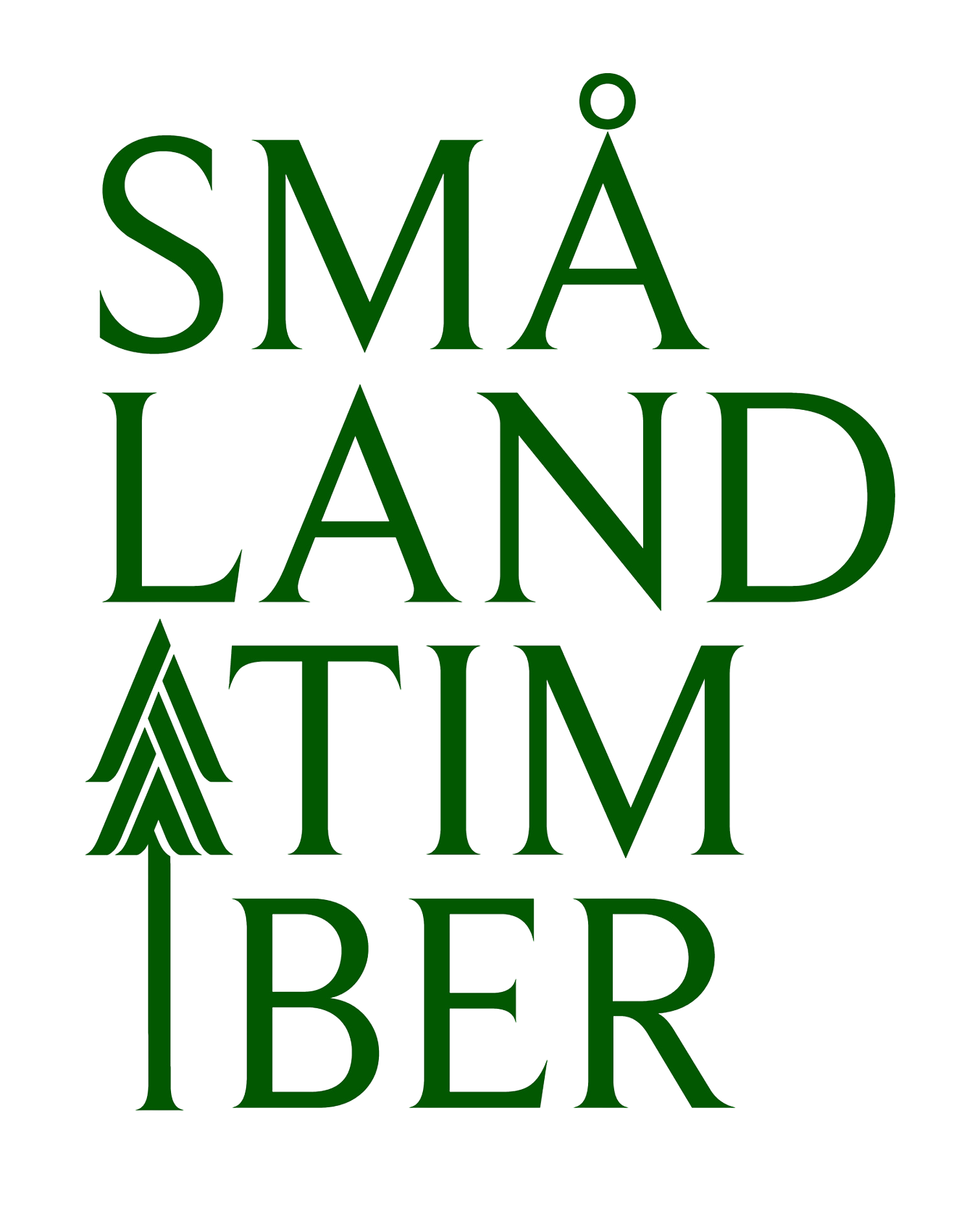 Småland Timber Aktiebolag logotyp