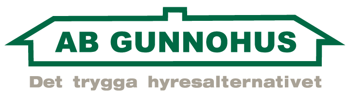 Aktiebolaget Gunnohus logotyp