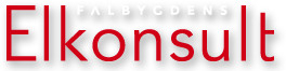 Falbygdens Elkonsult Aktiebolag logotyp