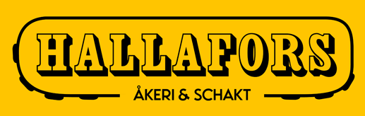 Roland Hallafors Åkeri o. Schakt Aktiebolag logotyp