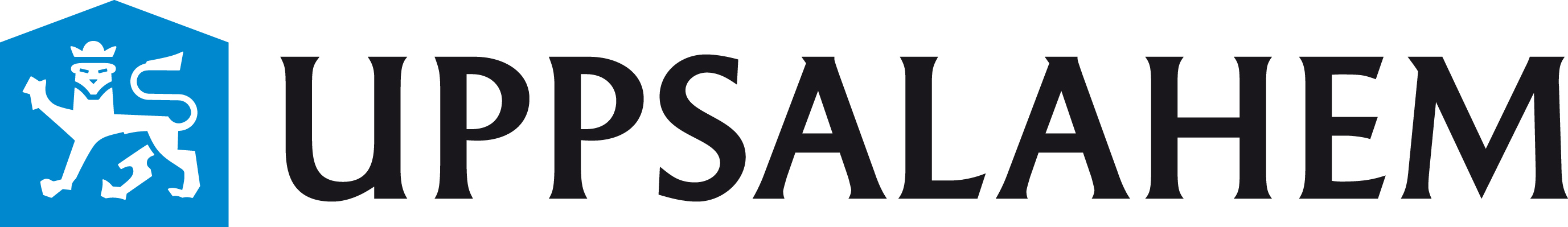 Uppsalahem Aktiebolag logotyp