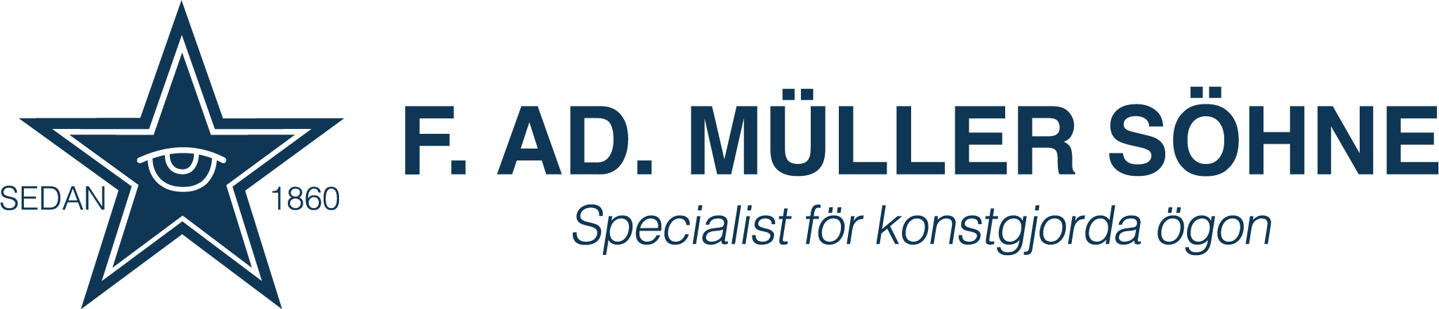 F. Ad. Müller Söhne AB logotyp
