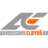 G. Arvidssons Elbyrå Aktiebolag logotyp