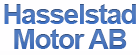Hasselstad Motor Aktiebolag logotyp