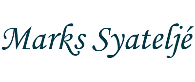 Aktiebolaget Marks Syateljé logotyp