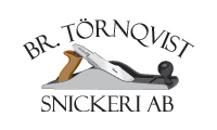 Bröderna Törnqvist Snickeri Aktiebolag logotyp