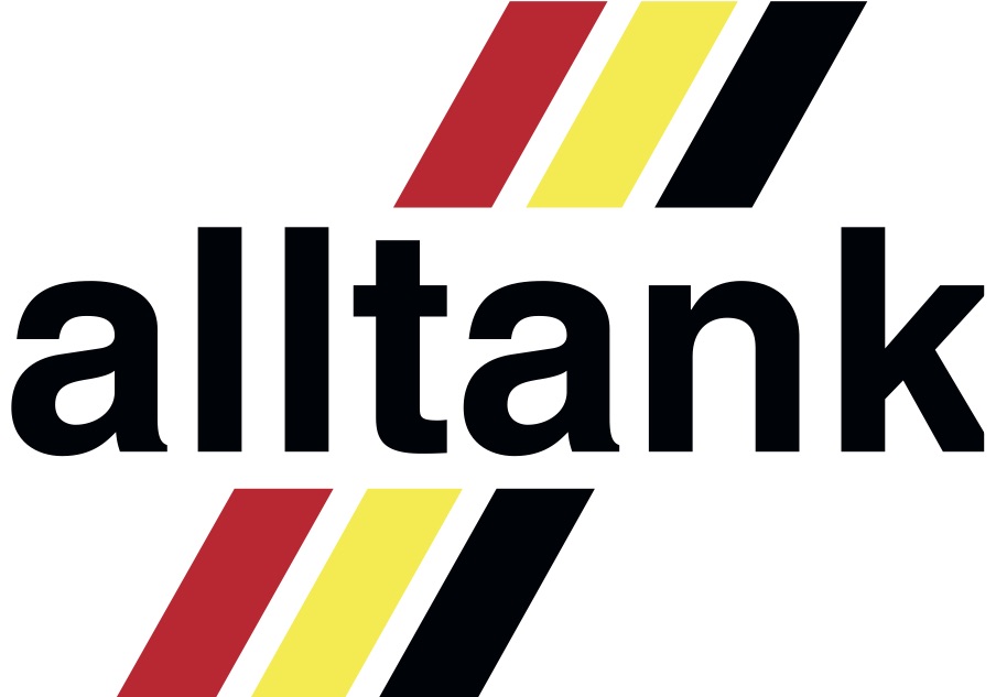 Alltank Aktiebolag logotyp
