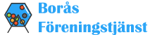Föreningsekonomi i Borås Aktiebolag logotyp