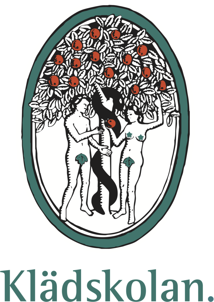 Klädskolan Aktiebolag logotyp